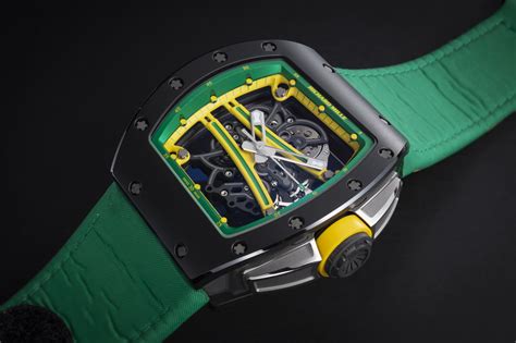 richard mille jamaica price